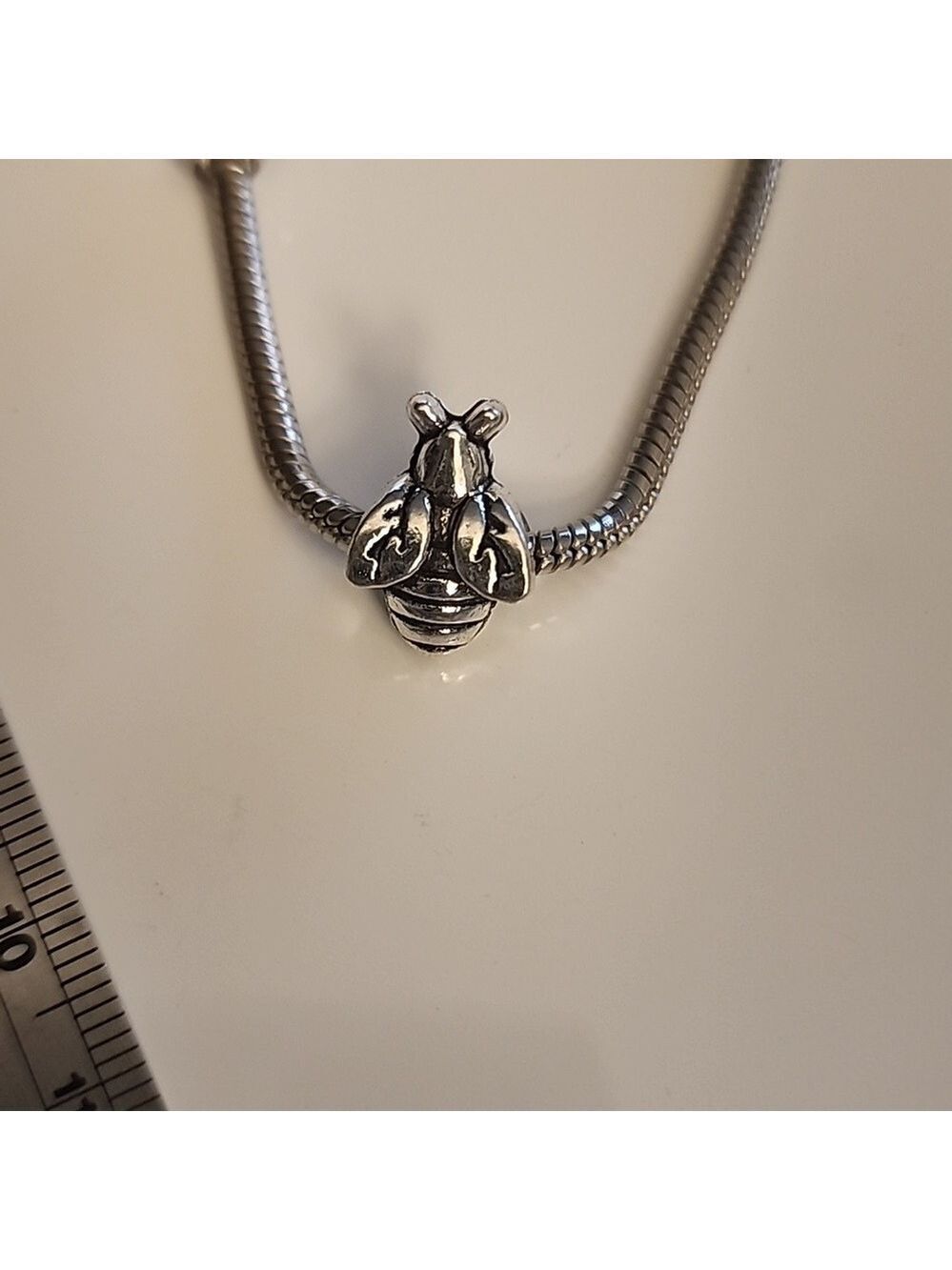 BUMBLEBEE Charm Fits Pandora and other Large Hole systems9️⃣